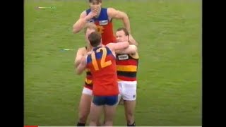 AFL FightMelee Scott Lee and Nigel Smart ​VS Darren Wheildon Tony Modra [upl. by Aline]