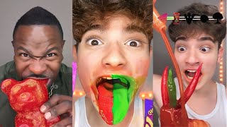 Extreme Spiciest Food  ASMR  Spizeethegoat [upl. by Stephen]