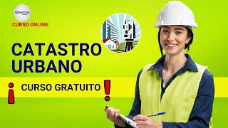 🔴 CURSO CATASTRO URBANO ¡ACCESO GRATIS ✅ PARTE 2 [upl. by Icyak]