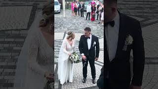 Przelecioł gołąbek 🕊️ 👰🏻‍♀️🤵🏻🥂 [upl. by Aramaj896]