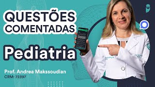 CARDIOLOGIA PEDIÁTRICA  Questões Comentadas de Pediatria da Residência Médica e Revalida [upl. by Pantheas]