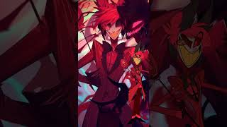 Hazbin Hotel Singing quotFLOWERquot Edit hazbinhotel charlie alastor lilith lucifer [upl. by Zeuqram]