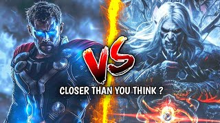 Rune King Thor Vs Knull  The Honest Truth [upl. by Tace]