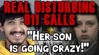 4 Extremely Disturbing 911 Calls 23 With Updates and Backstories [upl. by Geof]