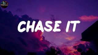 Chase It  Bebe Rexha Lyrics [upl. by Wanonah870]