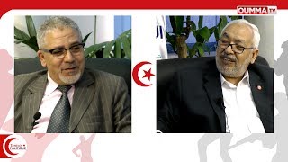 Entretien exclusif avec Rached Ghannouchi [upl. by Hnil]