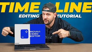 Getting started with Movavi Editor 24  How to edit [upl. by Fadil549]