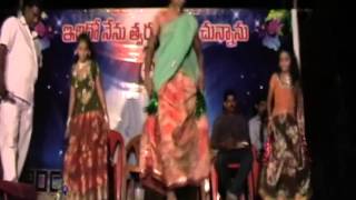 Anandinchandi Andaru  A telugu christian Song and dance [upl. by Carri755]