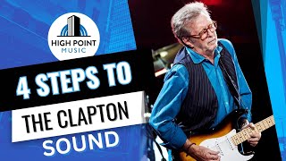 How Eric Clapton Made A Boring Solo Sound Incredible [upl. by Ettegdirb918]