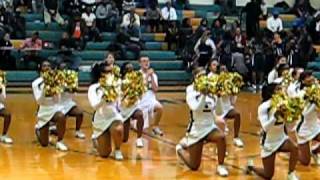 EHS Varsity Cheer quotGo Fight Winquot [upl. by Amye]