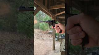 Firing the Nagant Revolver in Slow Motion [upl. by Tik]