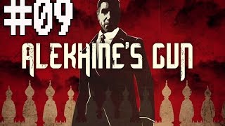 Alekhine’s Gun Gameplay Walkthrough Part 9 No Commentary FULL GAME  Mission 9 [upl. by Nnairet]