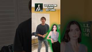 Lizzy McAlpine Older BEST SONGS shorts [upl. by Gerrald]