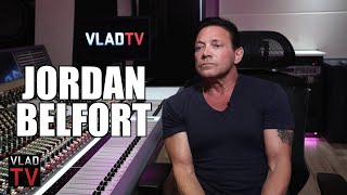 Jordan Belfort Wolf of Wall Street on Being on 22 Different Drugs Every Week Part 4 [upl. by Ahsinert]