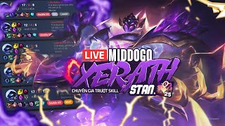 🔴 MIDDOGO  LB  TĐ DAY3 KC4 CHƠI TÍ CHỜ GAM TIMEEEE [upl. by Euqinot]