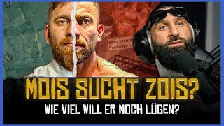 MOIS SUCHT DEN ZOIS ESKALATION ALLE LÜGEN KOMMEN RAUS😱❗️  SINANG STREAM HIGHLIGHTS [upl. by Immat]