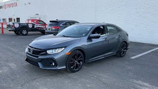 2018 Honda Civic Akron Wadsworth Canton Barberton Copley OH Q0747B [upl. by Tayler]