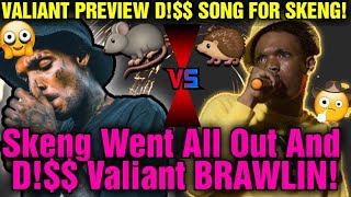 Valiant Preview Song Skeng Goes All Out And D Valiant [upl. by Giorgia]