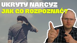 Ukryty NARCYZ – Mistrz cichej manipulacji [upl. by Dent]