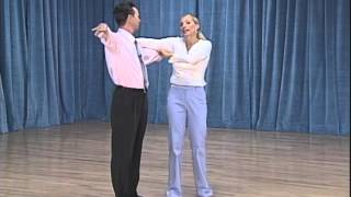 American Style Smooth Viennese Waltz Styling amp Technique [upl. by Bernardina]