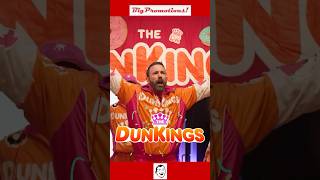 Dunkings from Dunkin [upl. by Atnauqal]