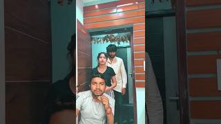 Megha sahu darvaja band karo mujhe tumse baat karni haifunny shorts greenscreen [upl. by Diena]