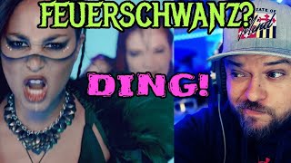 FEUERSCHWANZ ft Melissa Bonny Ding [upl. by Alit]