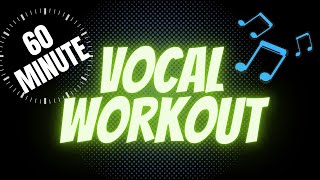 Daily Vocal Exercises for an AWESOME Voice COMPLETE WORKOUT [upl. by Aleakcim984]