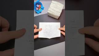 easy craft ideas cute paper crafts diy origami [upl. by Kruter93]