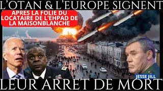 LOTAN amp LUE SIGNENT LEUR ARRET DE MORT Par Jesse JILL [upl. by Aile283]