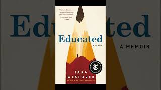 Breaking Boundaries with Educated A Memoir by Tara Westover  Book Review [upl. by Domeniga]