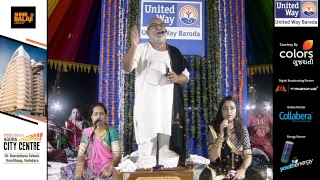 United Way Baroda  Garba Mahotsav With Atul Purohit  Day 7  Live Stream [upl. by Sregor]