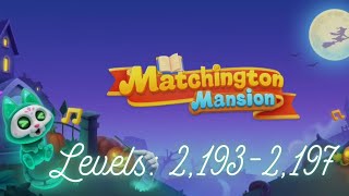 Matchington Mansion 21932197 [upl. by Allimac]