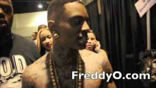 Soulja Boy Speaks On Remaking Juice amp He Also Steals Diamond From Lil Scrappy [upl. by Steen]