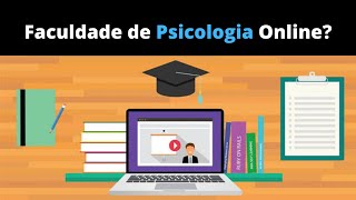 Existe faculdade de psicologia pela internet Psicologia PampR 3 [upl. by Nomzaj]