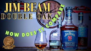 Jim Beam Double Oaked  Taste Test [upl. by Gudrin]