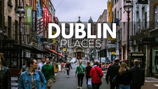 dublin ireland city 2023  10 TopRated Tourist Attractions in Dublin [upl. by Aydin]