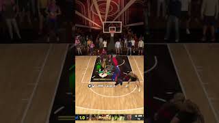 You subbing or what🔥nba2k25 2kcommunity 2kcontentcreator jumpshot dunks 2kshorts nba 2k 1k [upl. by Neelehtak372]