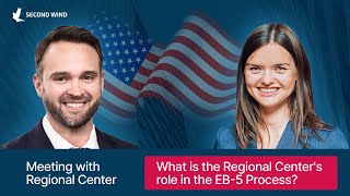 EB5 Program  What is the Regional Centers role in the EB5 Process [upl. by Elena]