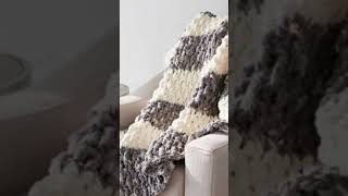 25 Bernat Blanket Yarn Free Crochet Patterns – Super Bulky Yarn Quick Easy crochet [upl. by Danieu747]