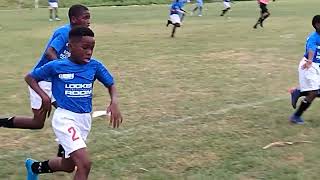 Seaview Gardens 1 2 Waterhouse FC Highlights All Goals KSAFA U13 2024 Pt 12 [upl. by Theona]