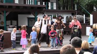 Tartanic at PA ren faire 9142013 [upl. by Jenette79]