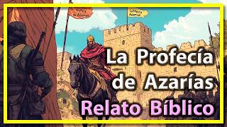 La Profecía de Azarías El Mensajero Olvidado que Desafió a un Rey Cruel  Relatos Bíblicos por JC [upl. by Behl]