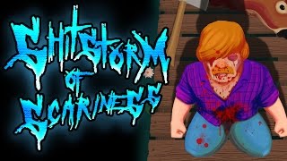 Lakeview Cabin Collection  Shitstorm 4 Matt and Pats Scariness Marathon [upl. by Isolt]