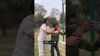 TV 📺 serial ki BTS😂🤣 viralvideo comedy funny shorts [upl. by Lotta]