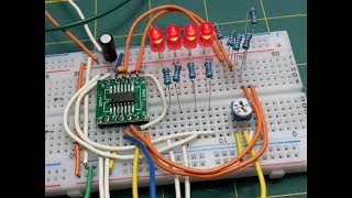 LM339 Quad Voltage Comparator [upl. by Ahsinnor]