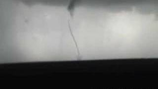 New Mexico Tornado March 23 2007 [upl. by Namien]