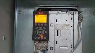 DANFOSS INVERTER REPAIRING 55KW [upl. by Mauchi305]