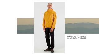 Arcteryx  Konseal FL 2 Mens  Gnosis Alchemy [upl. by Aniv885]