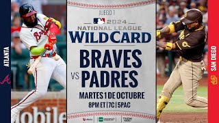 EN VIVO 🔴 BRAVOS VS PADRES JUEGO 1 [upl. by Anihcak493]